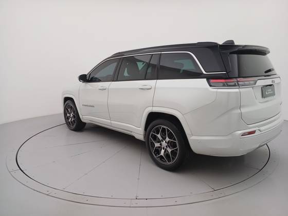 JEEP COMMANDER 1.3 T270 TURBO FLEX OVERLAND AT6